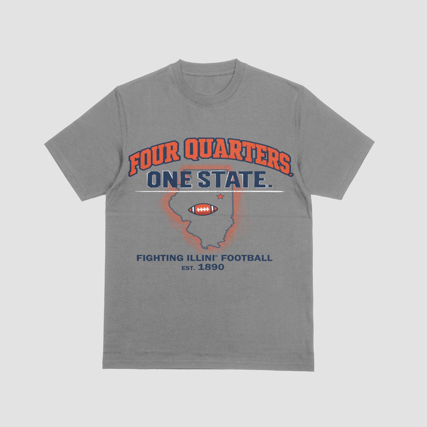 NEW DESIGN: Four Quarters-One State