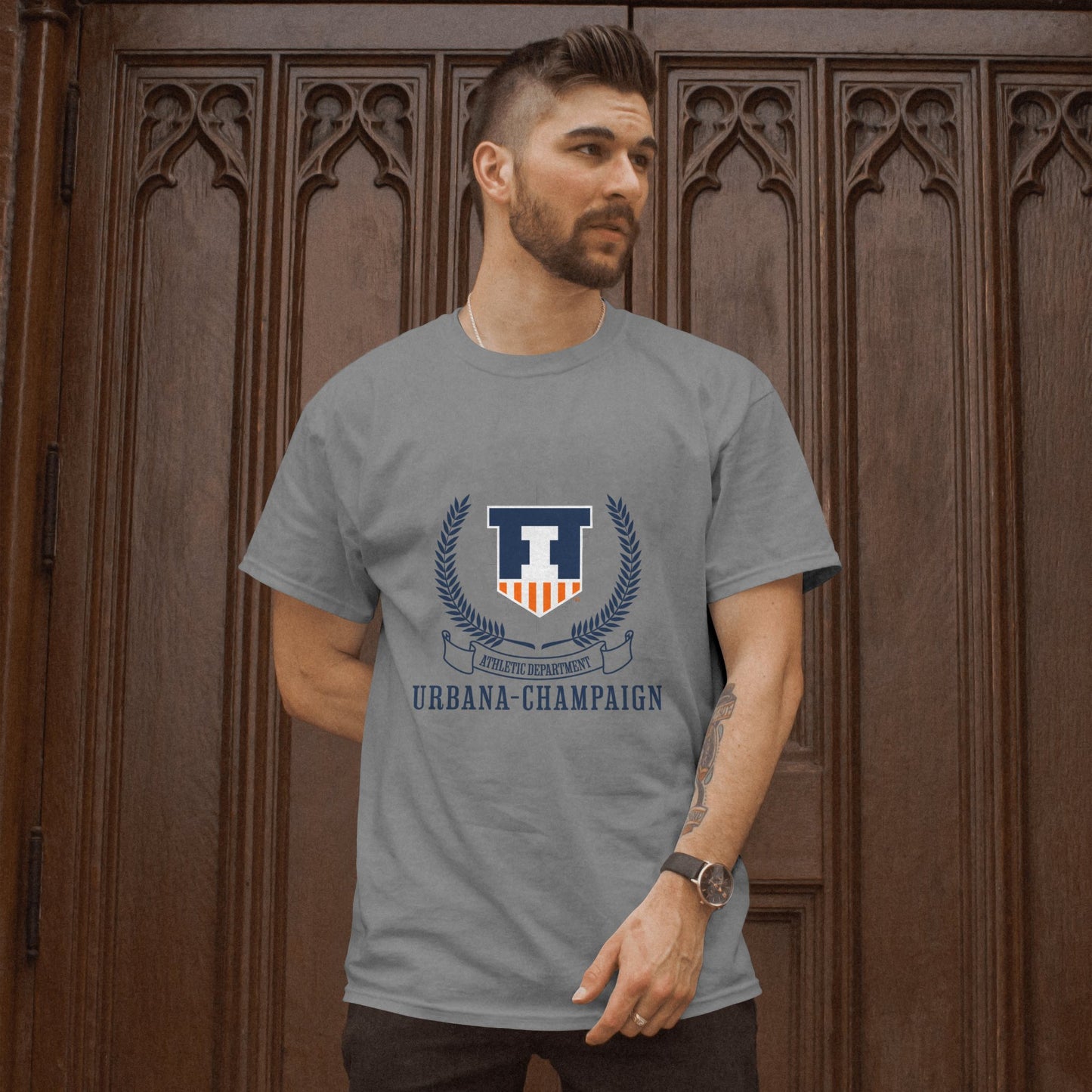 Victory Shield T-Shirt