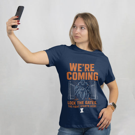 NEW DESIGN- We're Coming