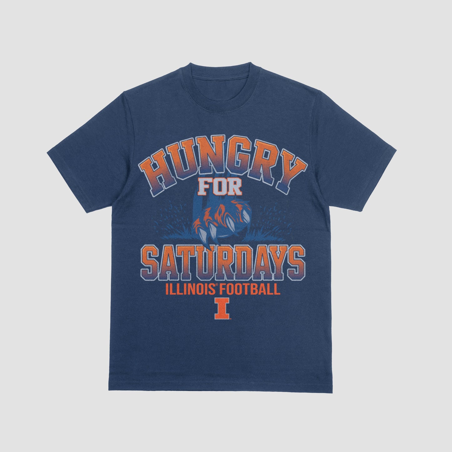 NEW DESIGN- Hungry For Saturdays