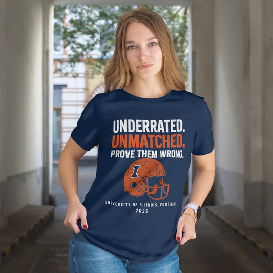 NEW DESIGN- Underrated