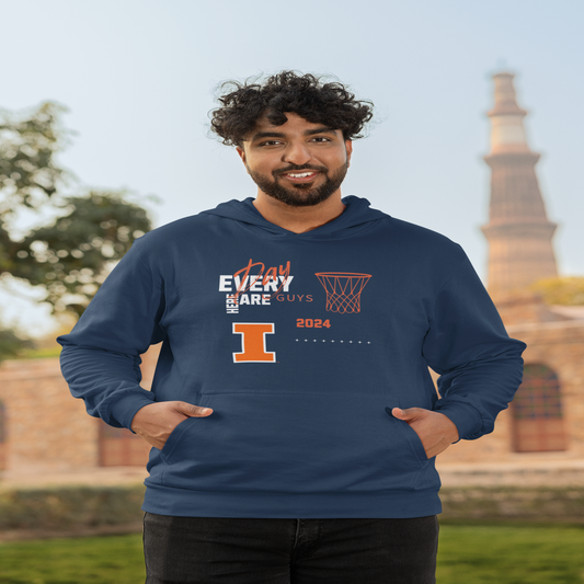 Every Day Guys Are Here Hoodie