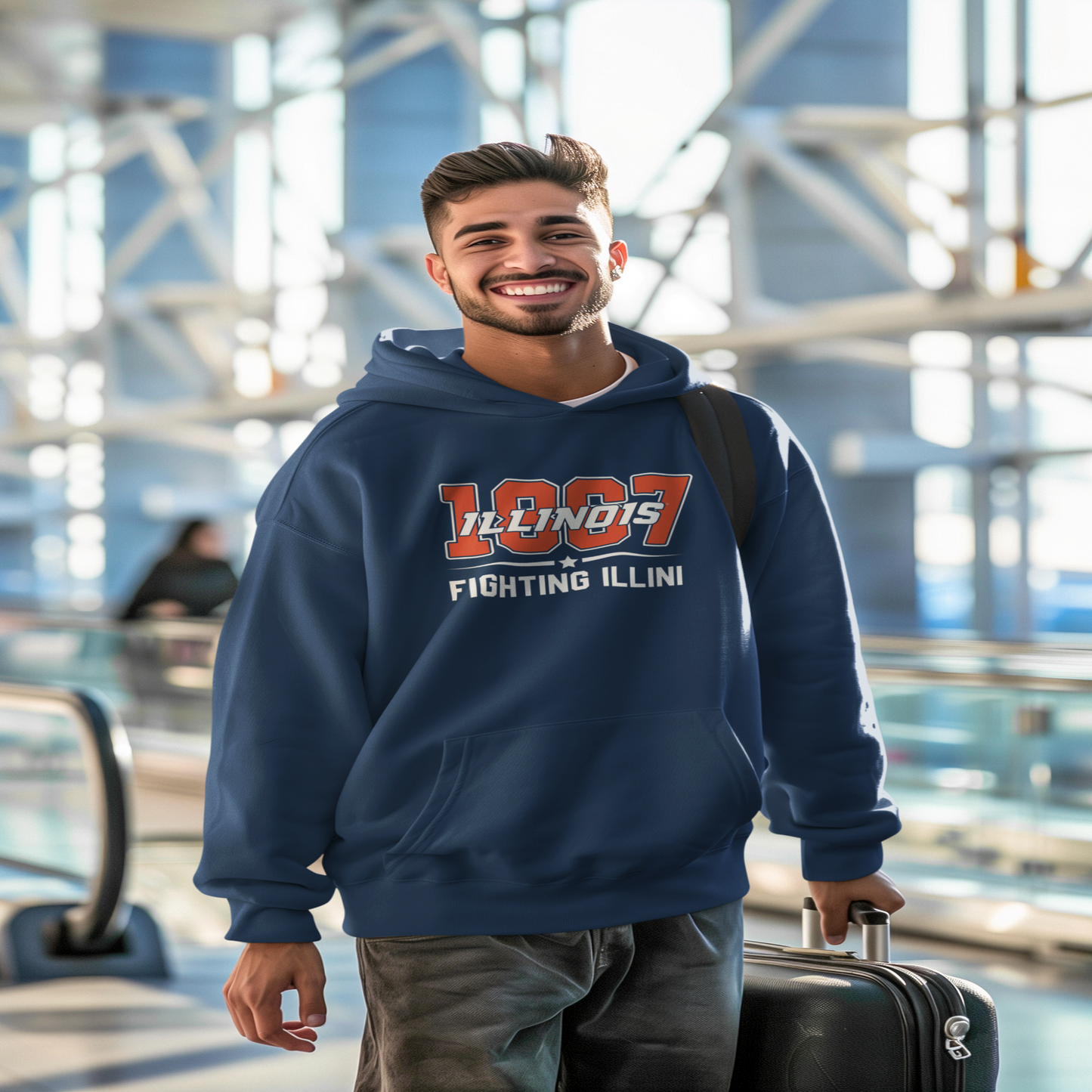 1867 Hoodie