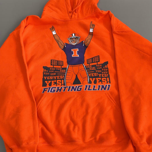 New Design: Yes! Hoodie