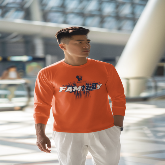 Alma FamILLy Long Sleeve Shirt