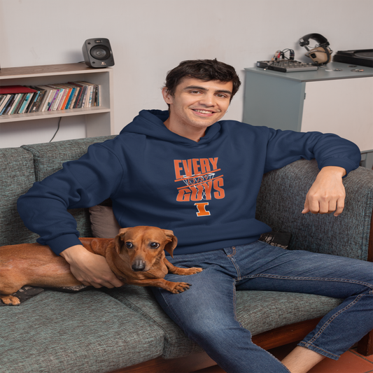 Every Day Guys Hoodie