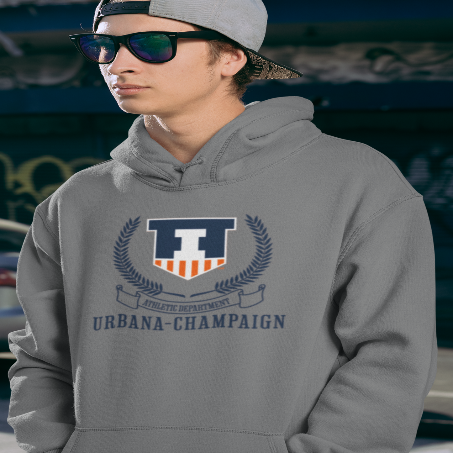 Victory Shield Hoodie