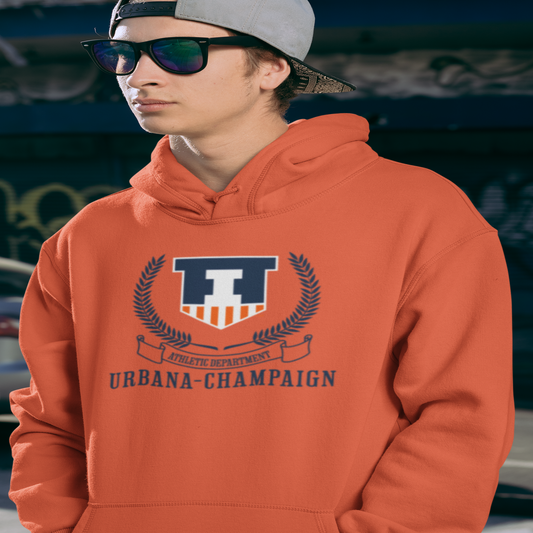 Victory Shield Hoodie