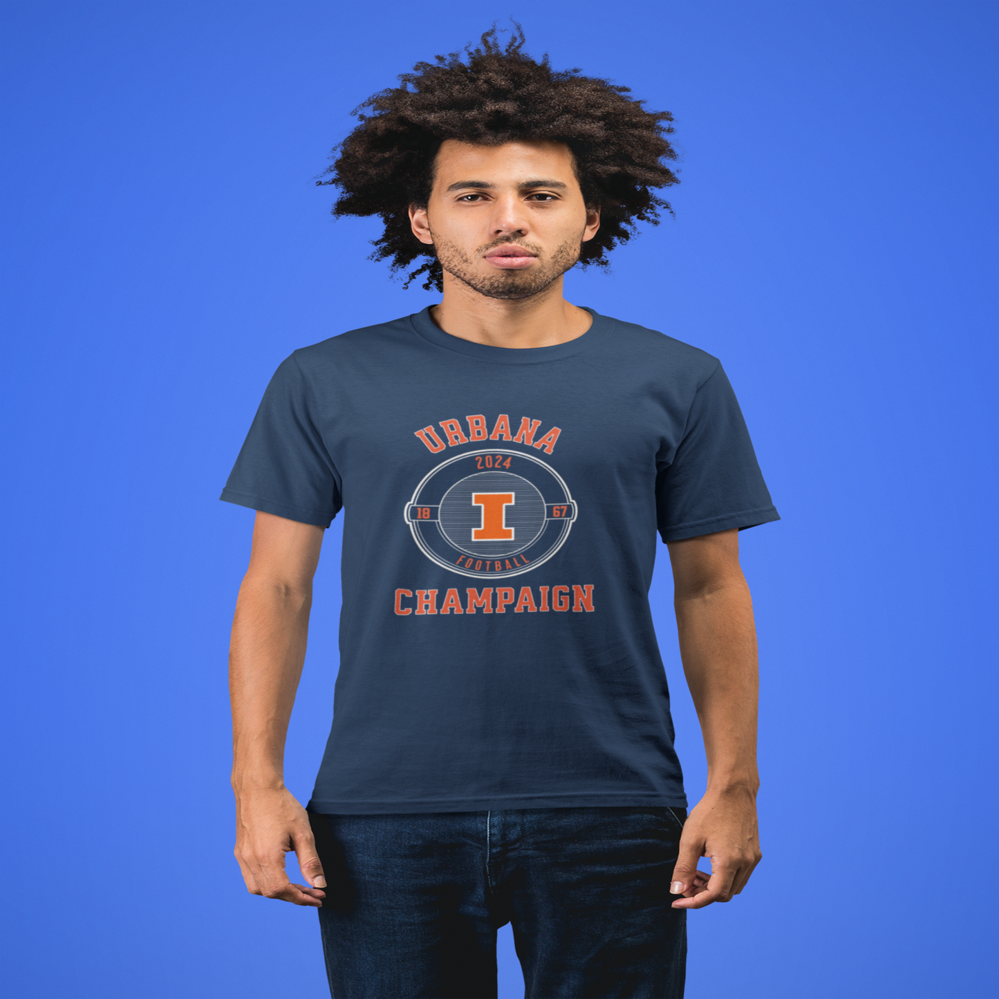 Urbana-Champaign Football