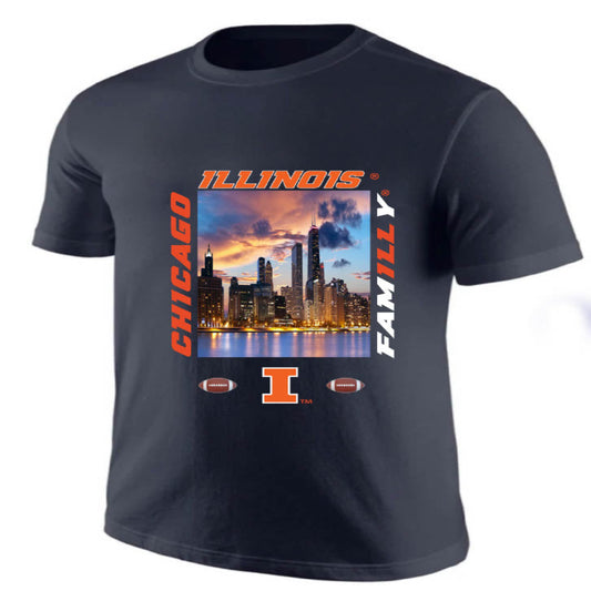 FamILLy City Series T-Shirt Pre-Order Thru March 24th!