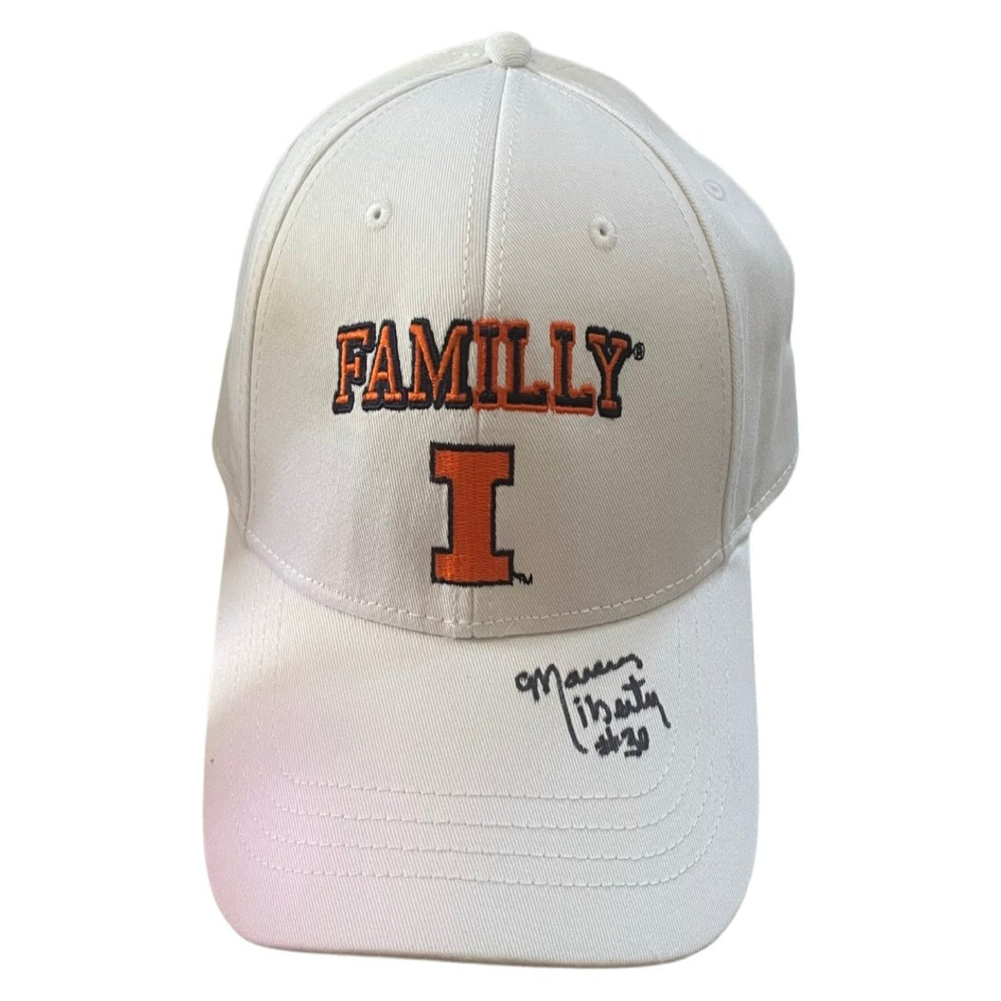 FamILLy Hat Marcus Liberty