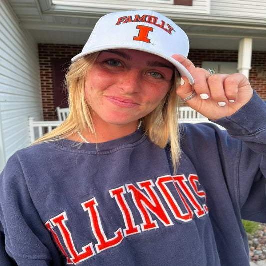 FamILLy Hat Sydney Stephens