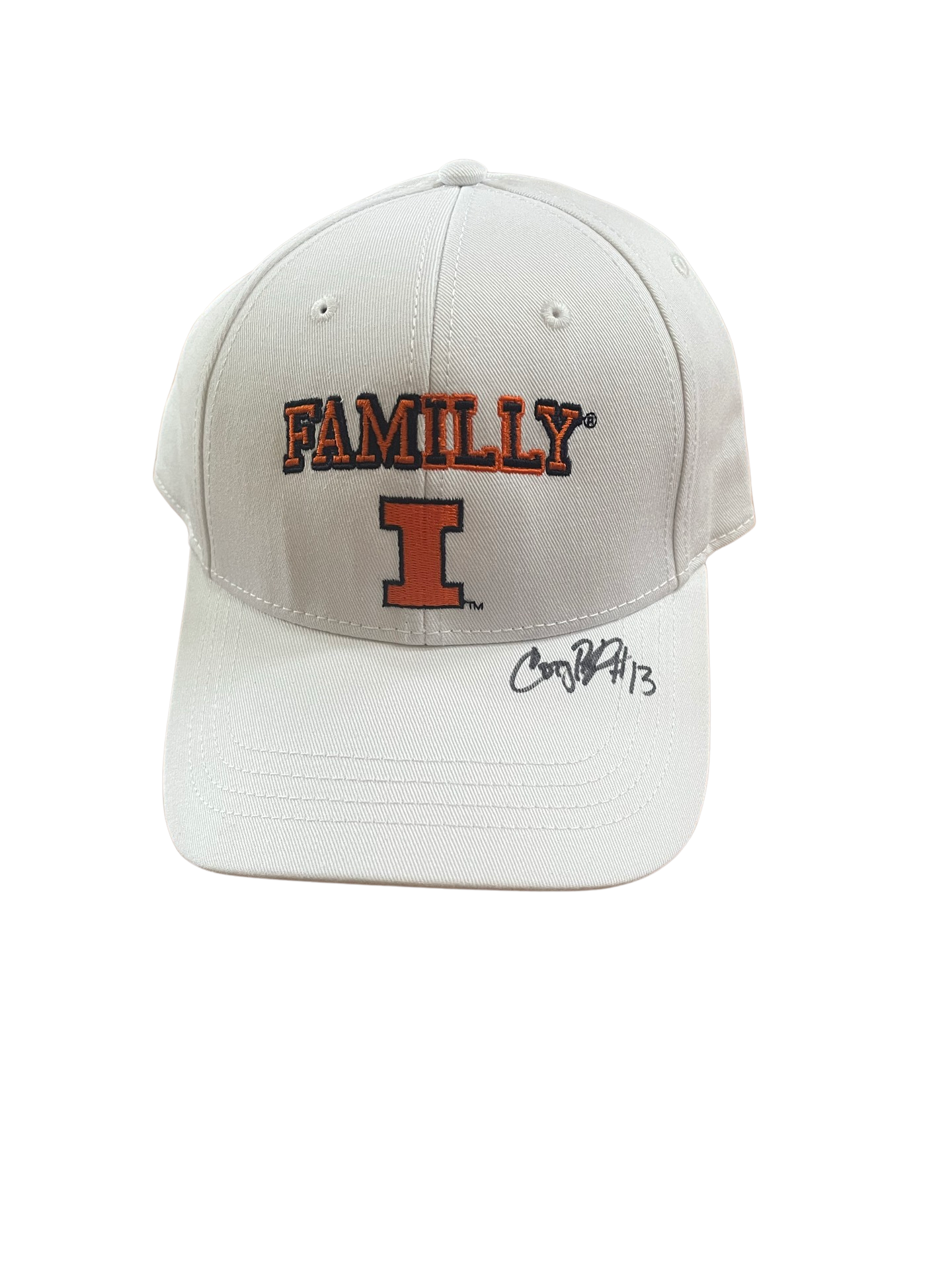 FamILLy Hat Cory Bradford