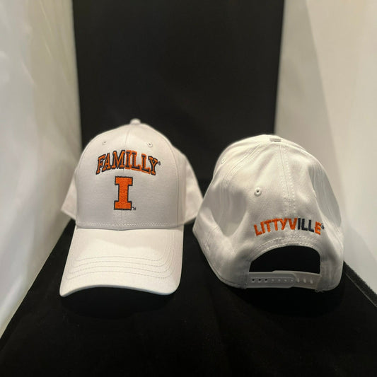 Illini FamILLy Hat