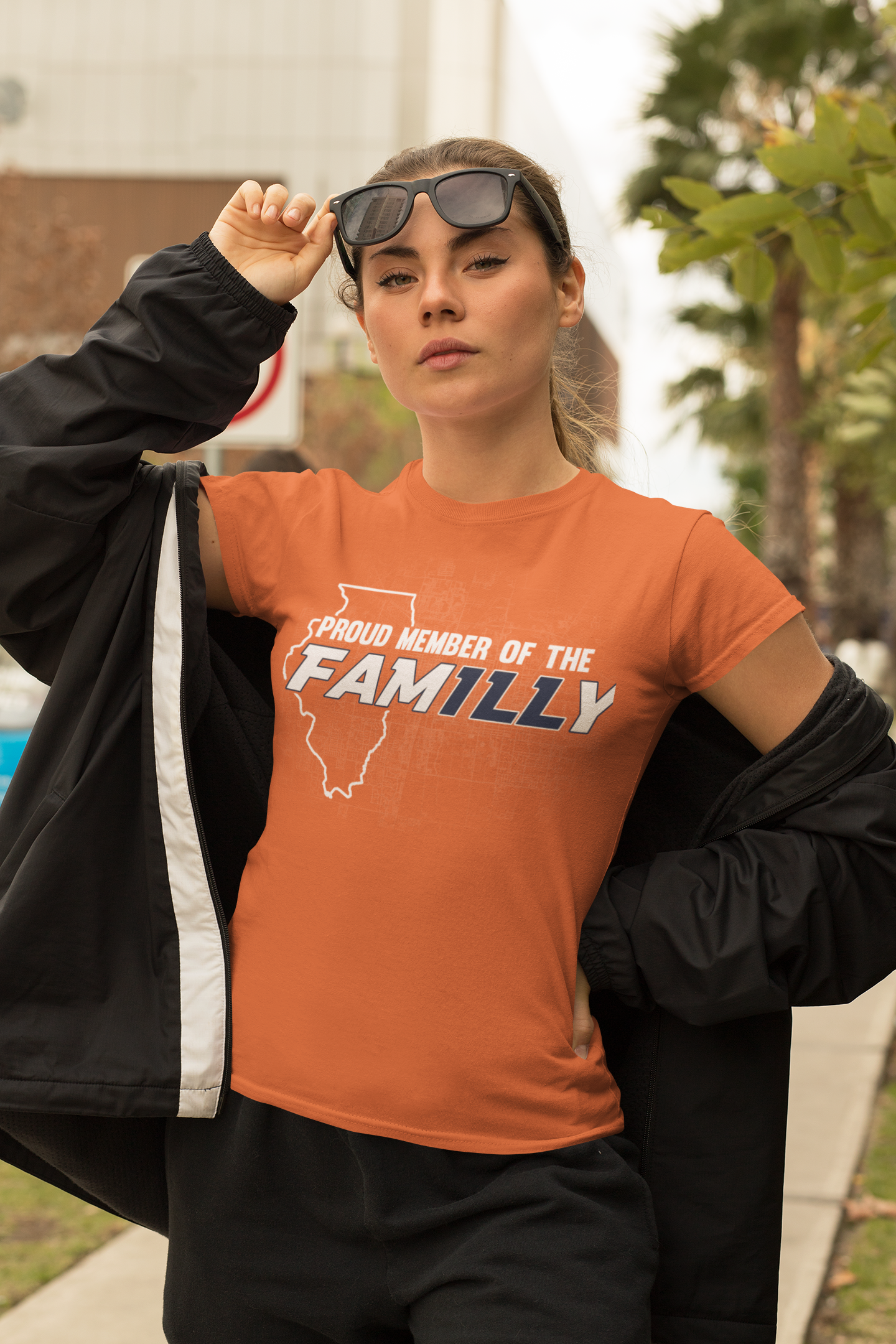 T-Shirts and FamILLy Hats