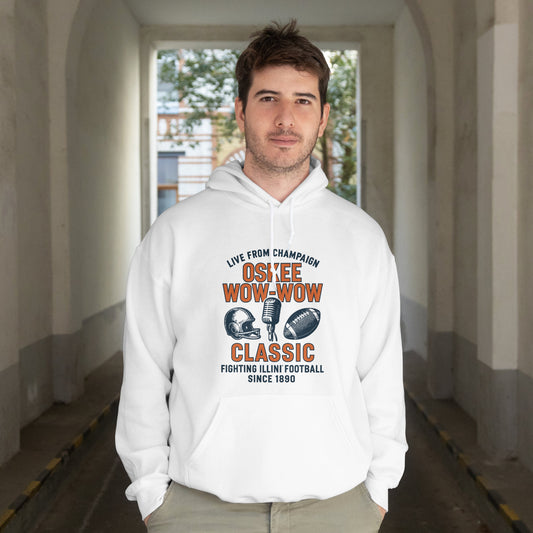 Oskee Wow Wow Hoodie