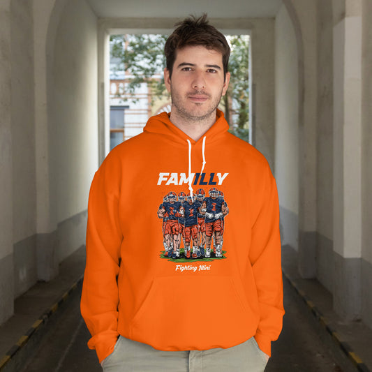 FamILLy Hoodie