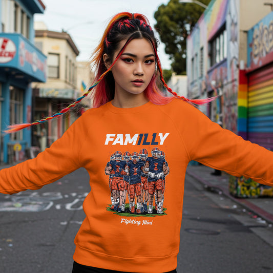 FamILLy Sweatshirt
