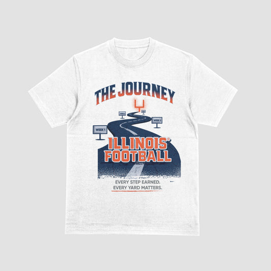 NEW DESIGN: Illini Journey