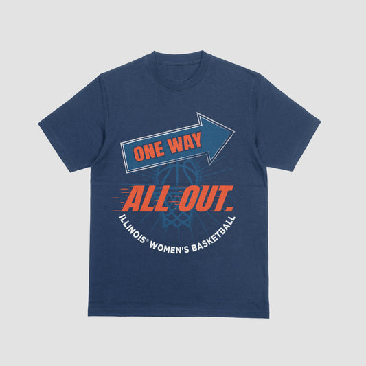 NEW DESIGN- One Way