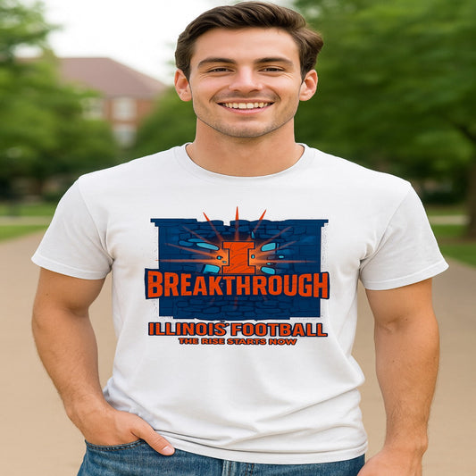 NEW DESIGN: Breakthrough