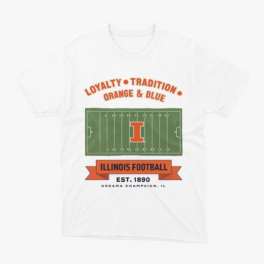 NEW DESIGN: Loyalty and Tradition