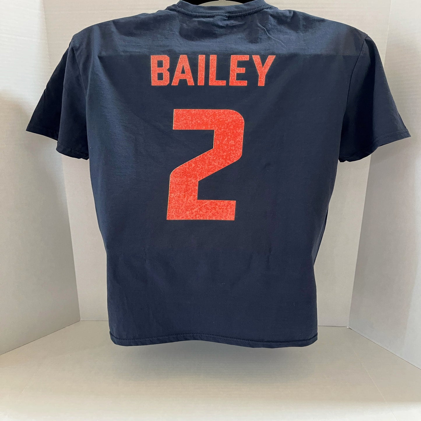 Matthew Bailey FamILLy T-Shirt-Navy