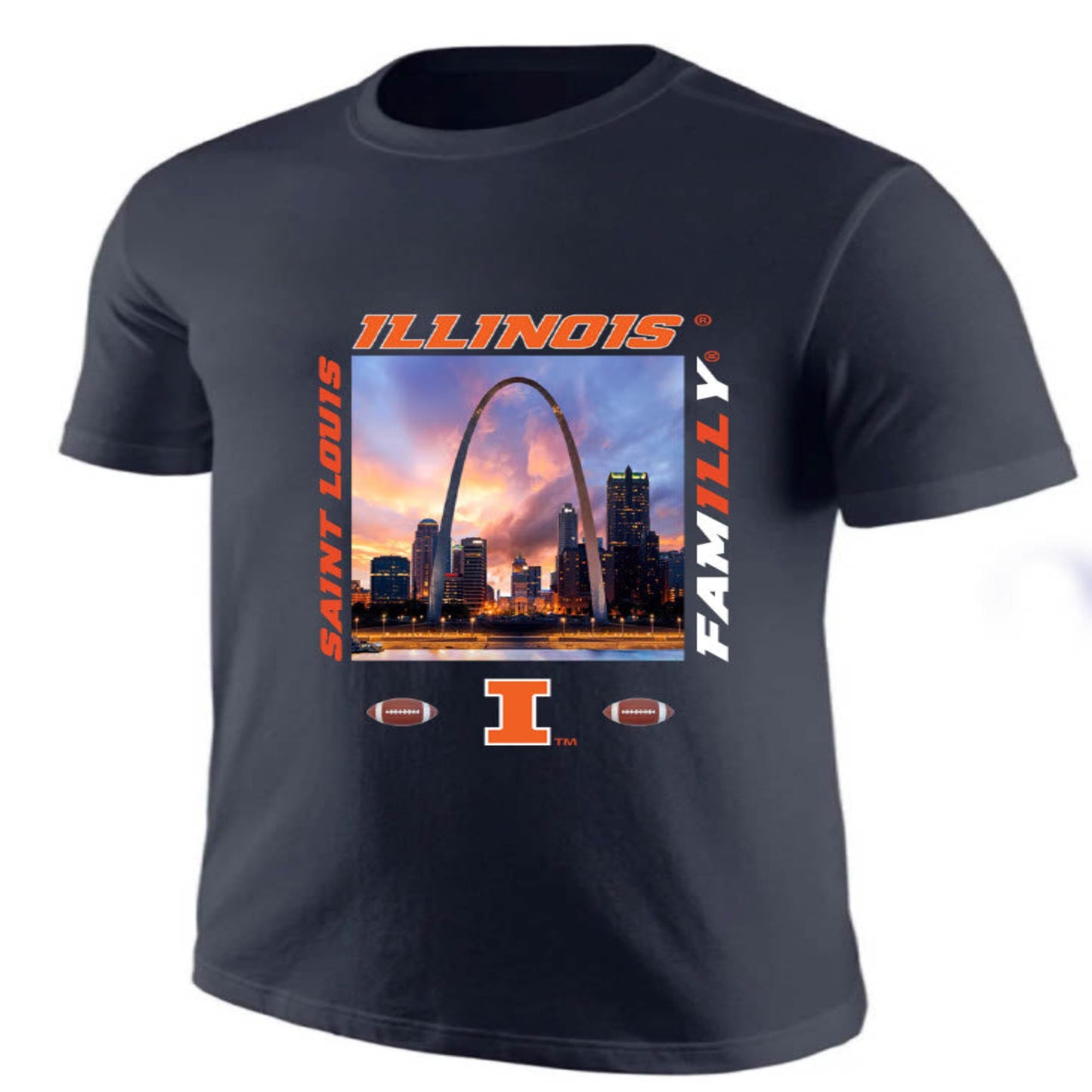 FamILLy City Series T-Shirt Pre-Order Thru March 24th!
