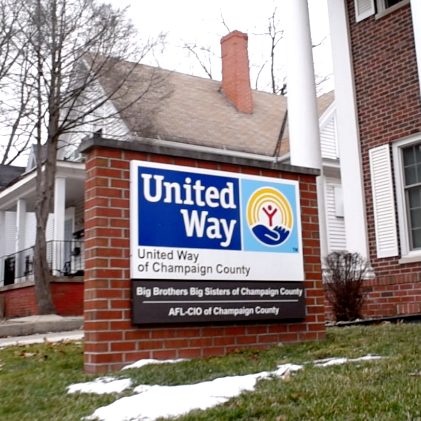 FamILLy Hat United Way Champaign County